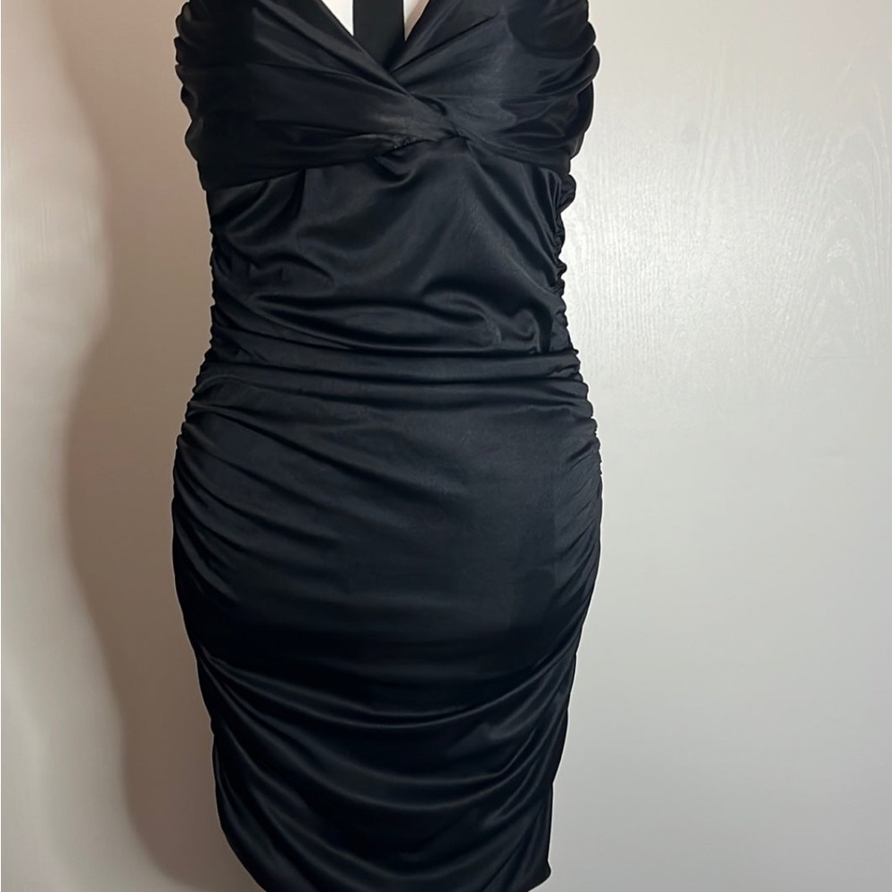 Little black dress